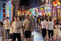 夜经济点亮京城